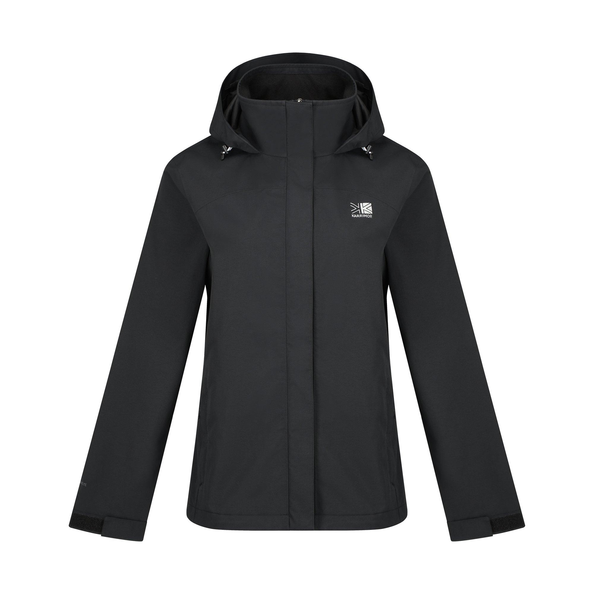 Karrimor Womens Urban Jacket Ladies (Black) - Sports Direct