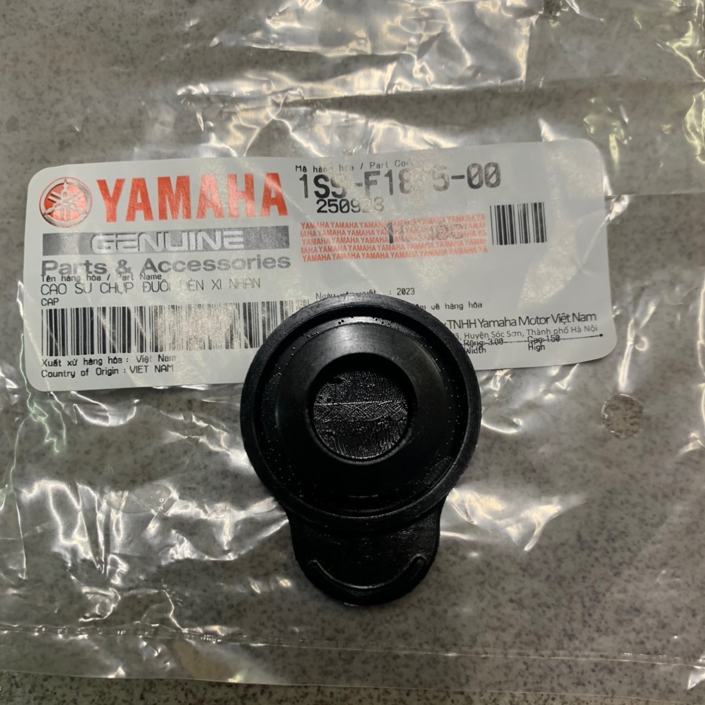 [Chính hãng Yamaha]YACS-4020-EX10(06-10) Nắp bình nước phụ