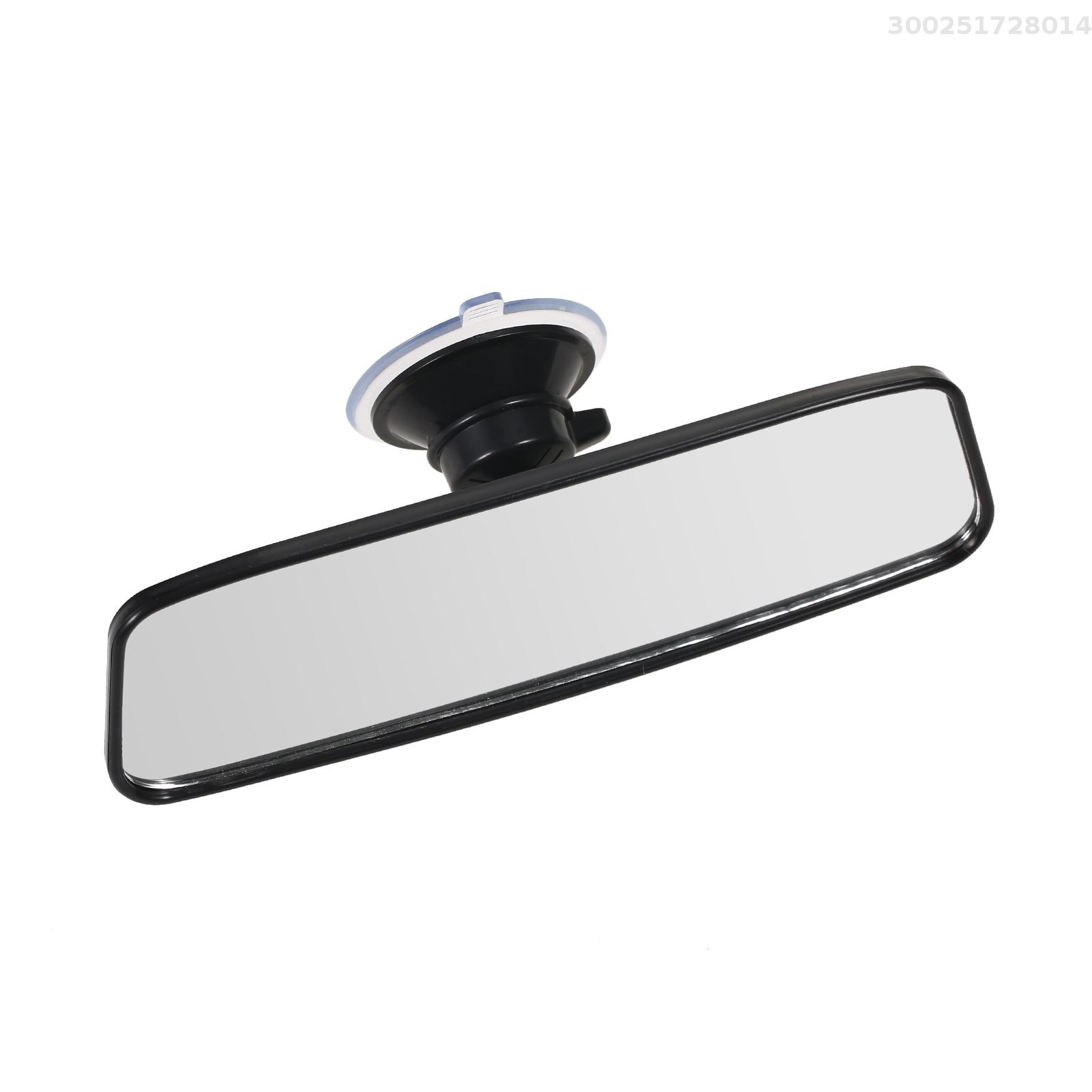 Universal Interior Rear View Mirror Suction Rearview Mirror for Car