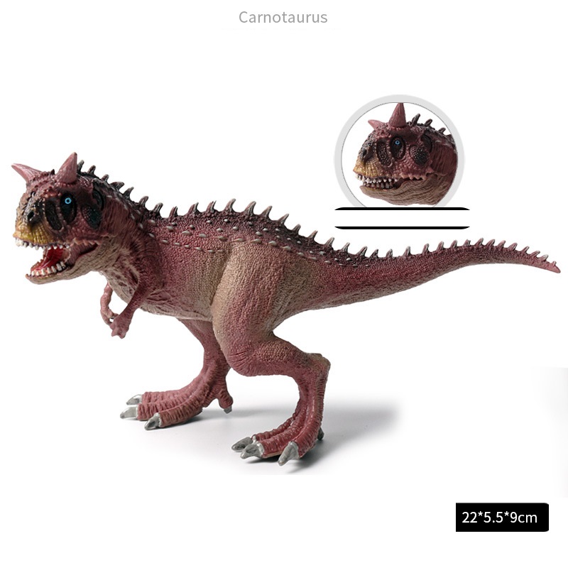 MS1030 - Khủng long  mô hình Carnotaurus