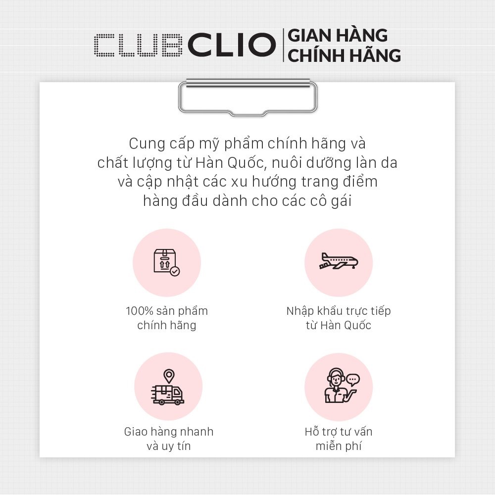 [Săn Deal]Phấn Bắt Sáng Clio Prism Highlighter Duo 7G