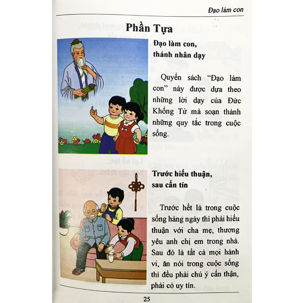 Đạo Làm Con