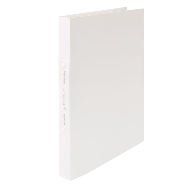 Bìa còng nhẫn kingjim a4s 19mm 621tgsv
