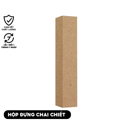 Hộp đựng chai chiết nước hoa 10ml