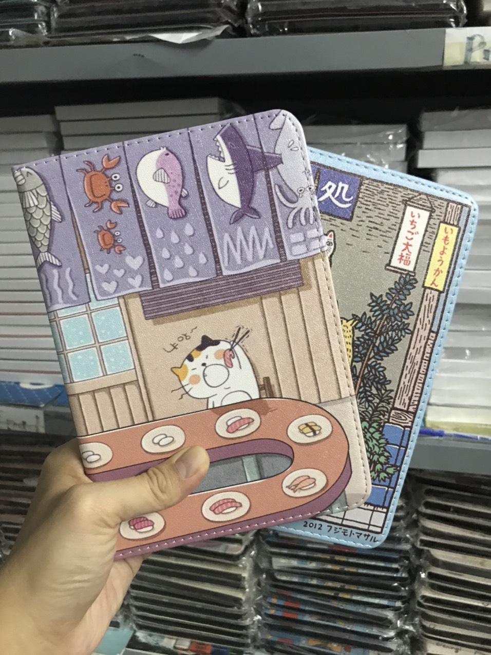 Bao da ipad mini 6 cute