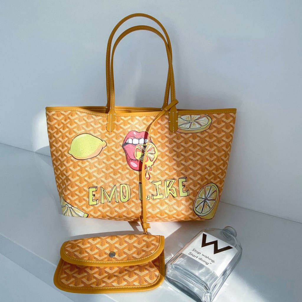 Goyard tote from Seoul : r/handbags