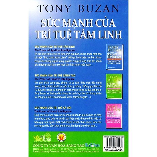 NetaBooks - Sức Mạnh Của Trí Tuệ Tâm Linh