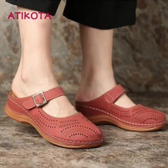 wedge shoes lazada