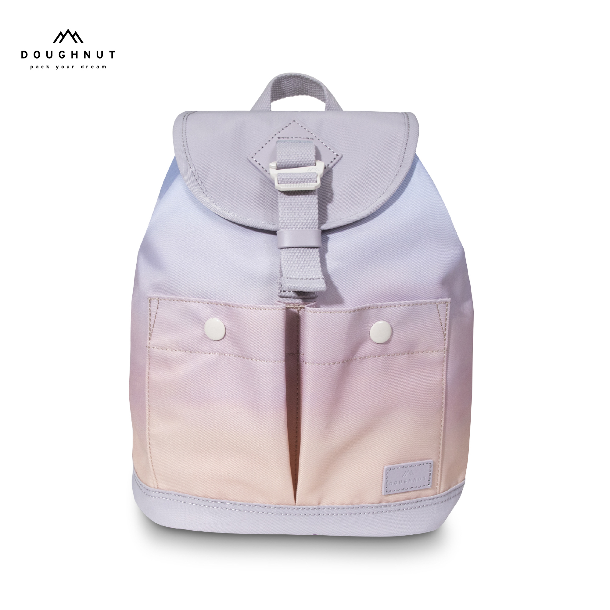 Doughnut Montana Mini Sky Series 10L Travel School Ladies College Girls