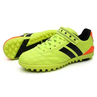 velcro soccer cleats