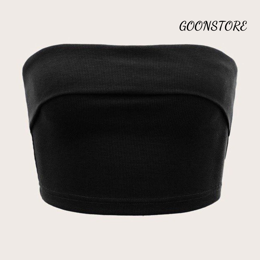 Áo quây nữ, áo ống, áo bra nữ, áo trong dùng mặc vest chất liệu zip cotton phong cách sang chảnh, sexy