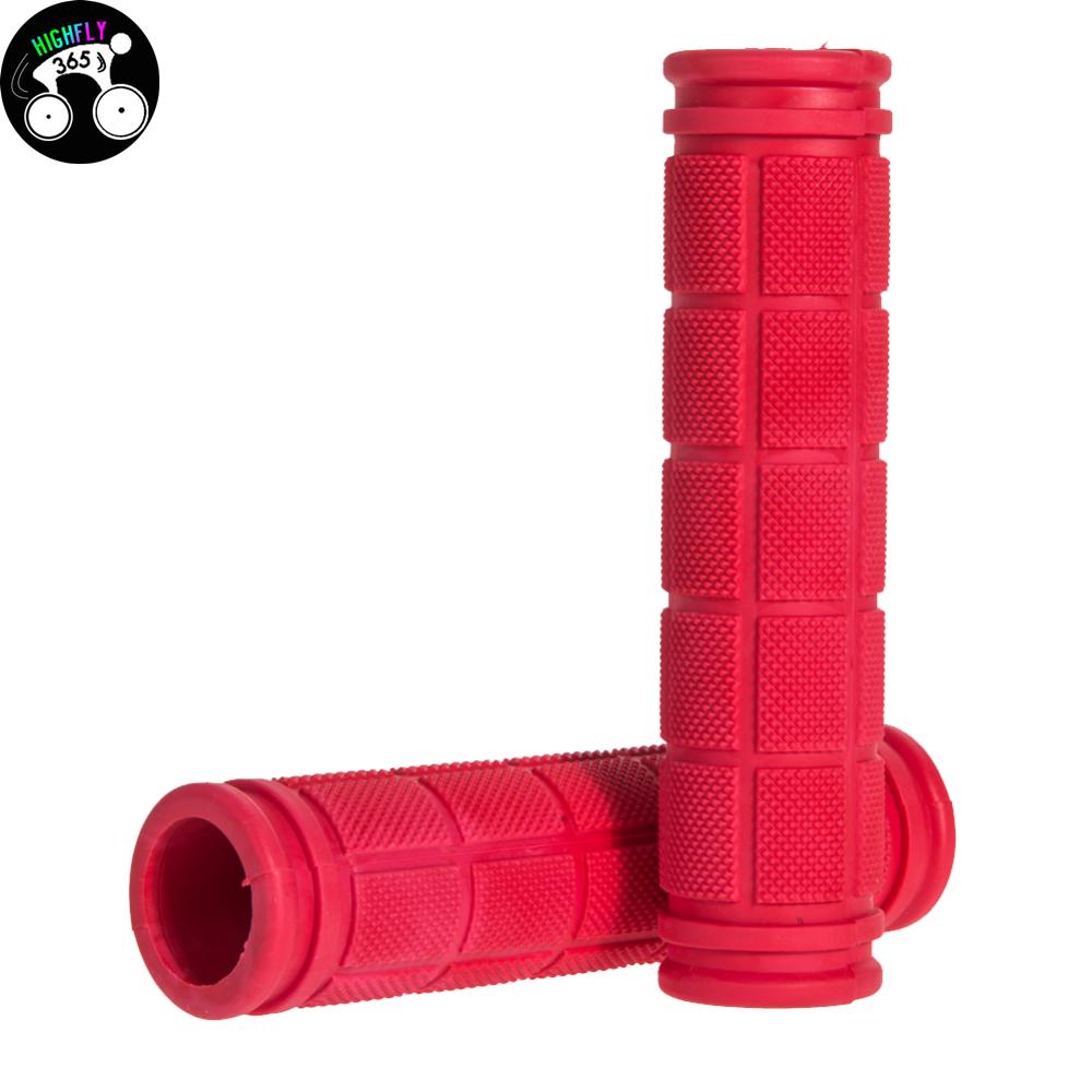 Soft MTB Cycle Mountain Bicycle Bike Handle bar Rubber End Grip