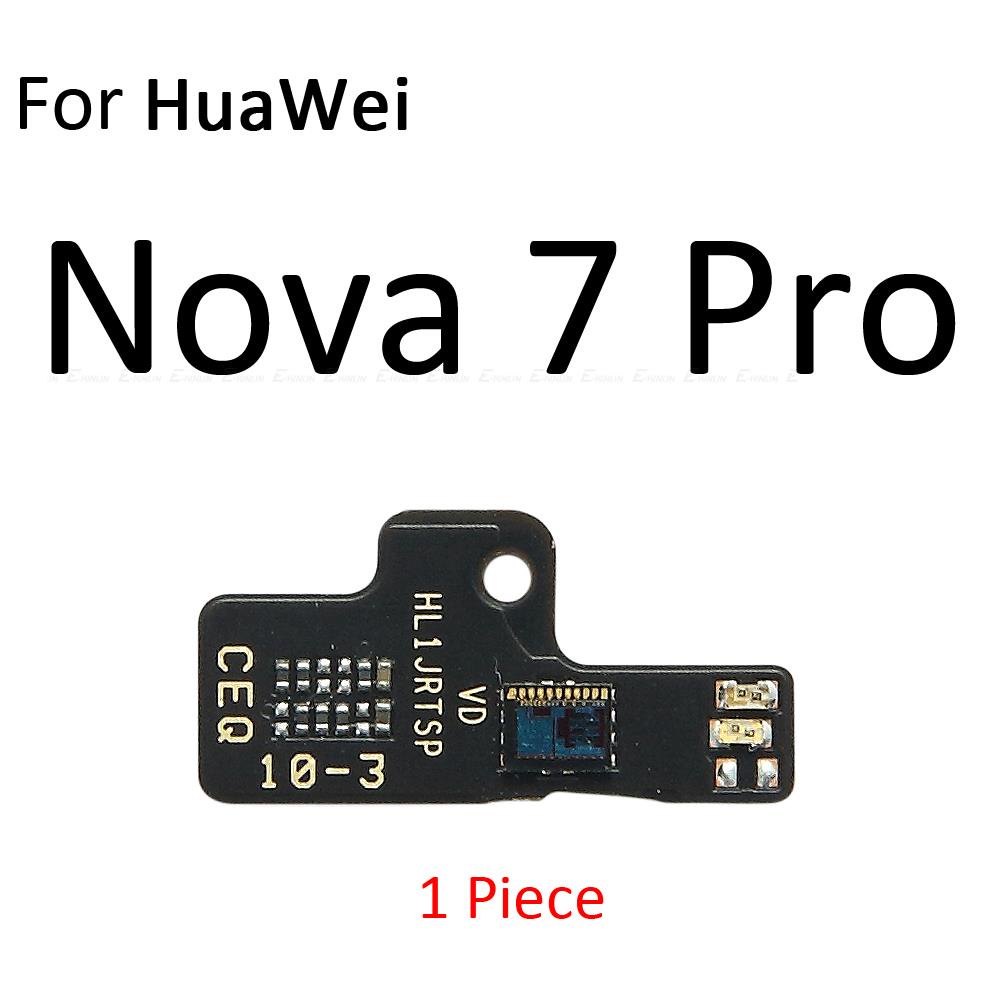Proximity Ambient Light Sensor Flex Cable Distance Sensing Connector For Huawei Nova 2i 2 Lite 3 Plus 3e 3i 4e 5T 7 Pro SE 7i 8 Repair Parts