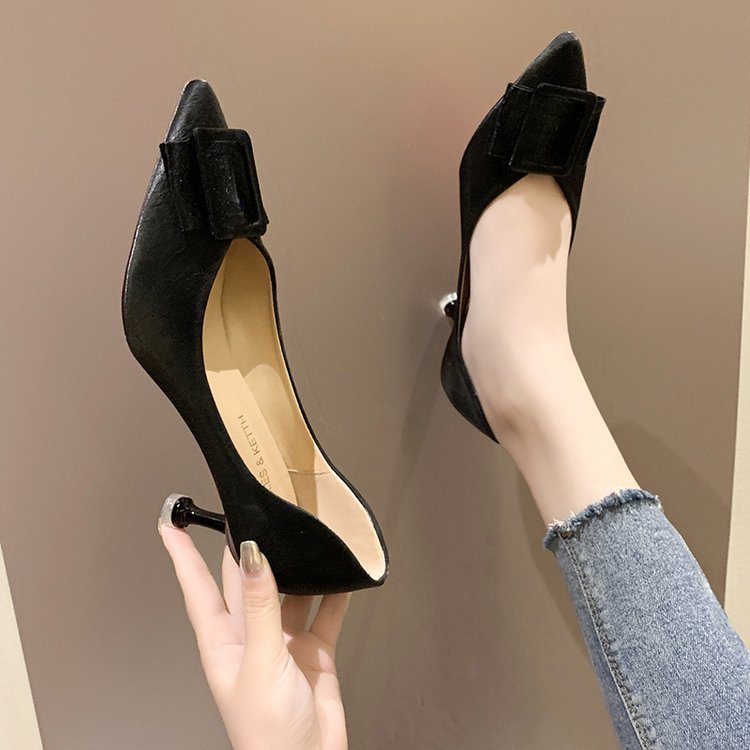 new shoes girl heel
