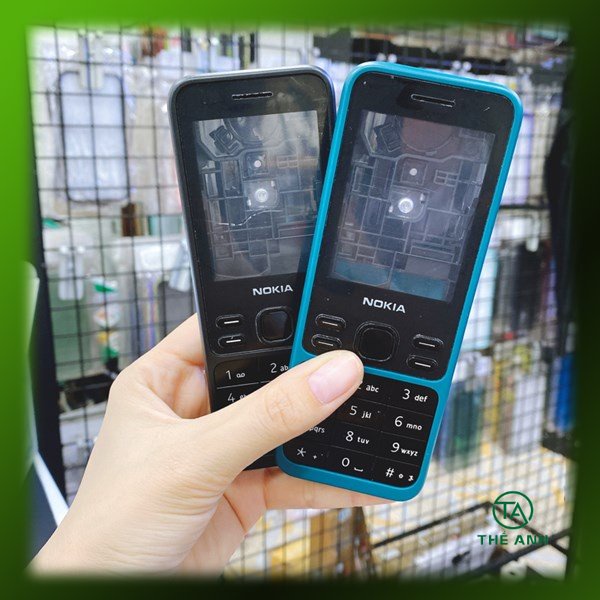 < Ảnh thật > Bộ vỏ Nokia 150 2020 hàng như hình