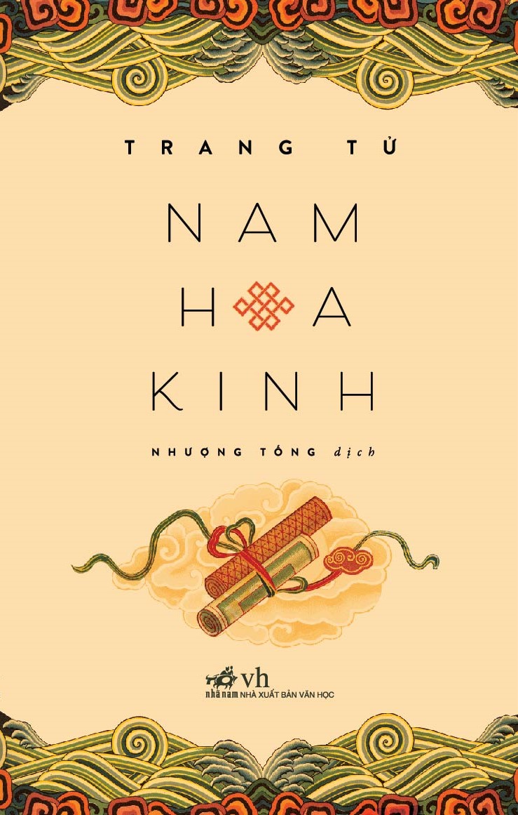 Sách - nam hoa kinh - nhã nam