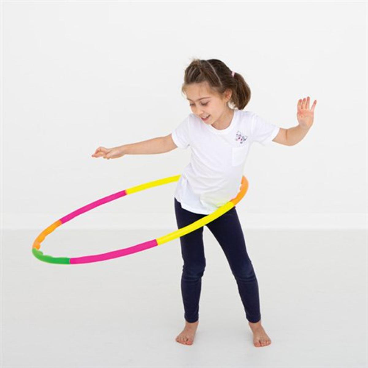 Hula Hoop, Hoopa Hula, Exercise Ring for Fitness - D50900. 