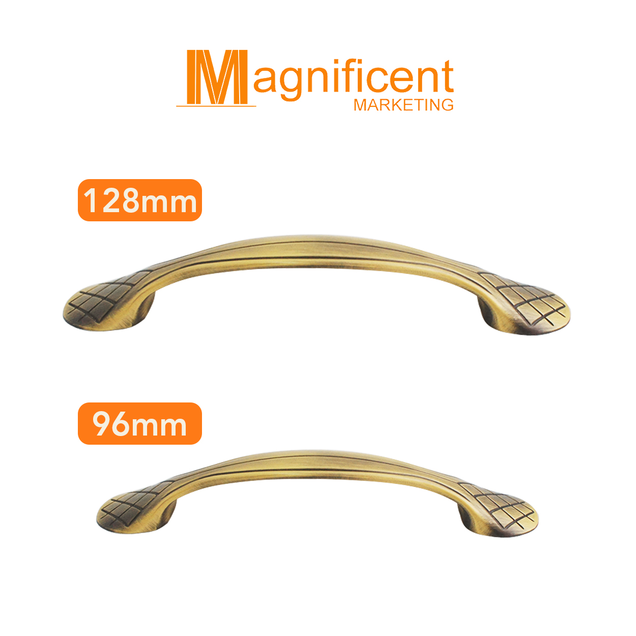 Classy 939 96mm Modern Handle (Antique Brass) Lazada PH