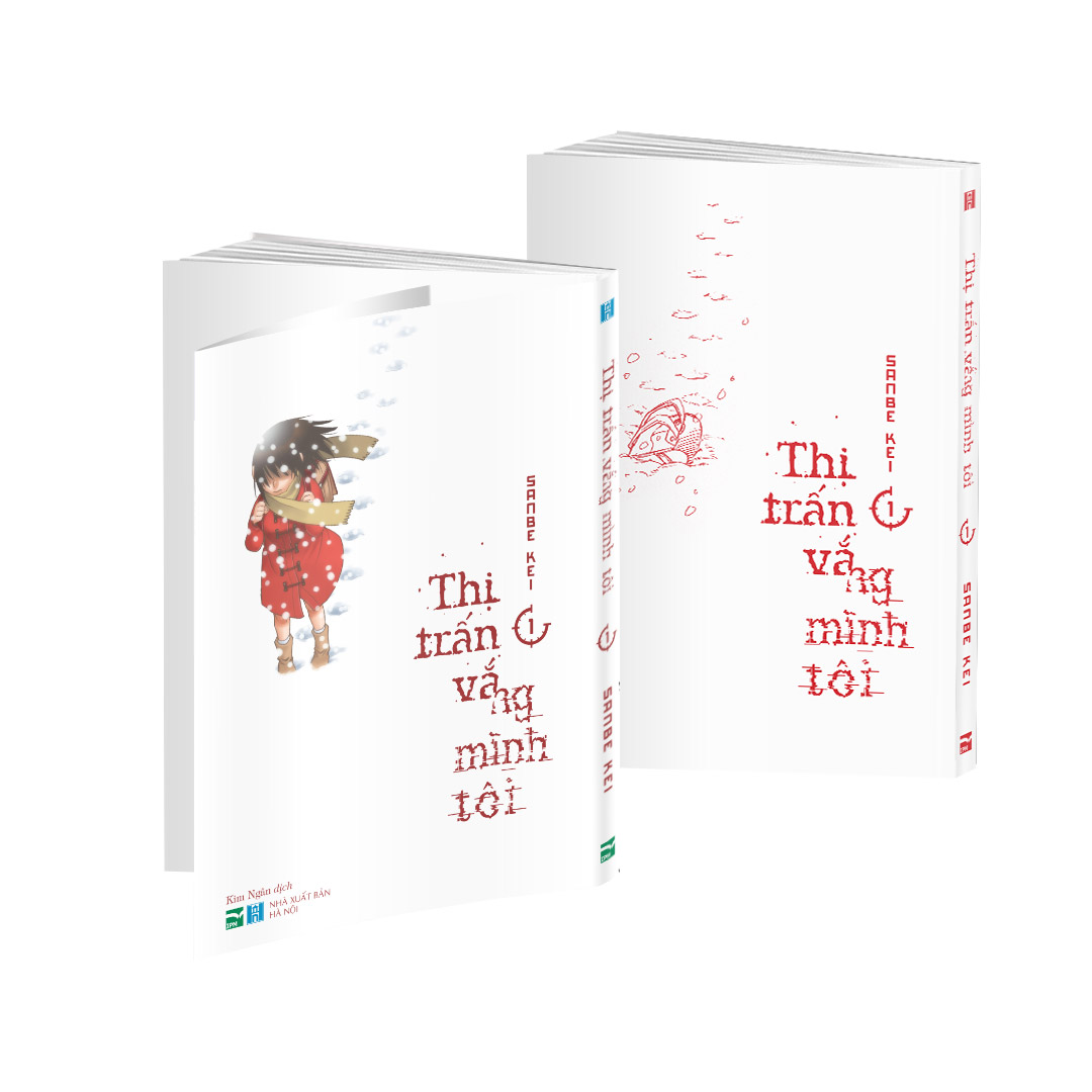 Sách - Thị Trấn Vắng Mình Tôi - 1