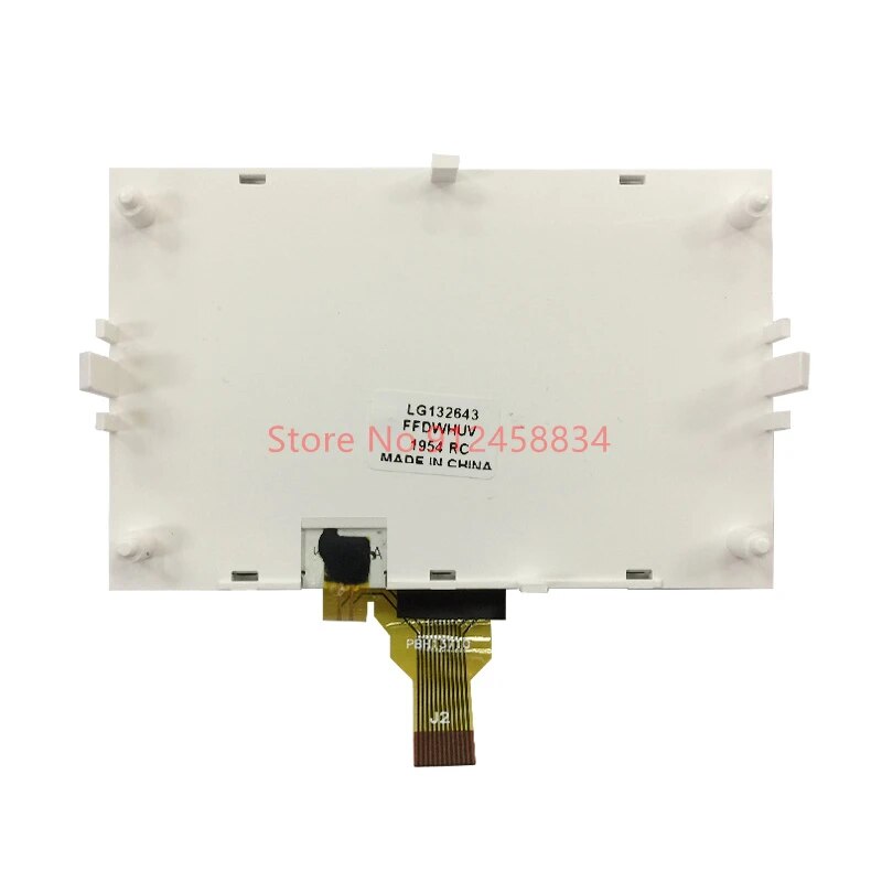 【New and Improved】 13264 St7567 Cog 12pin Spi