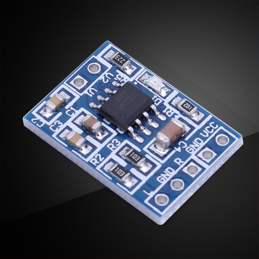 HXJ8002 Audio Power Amplifier Board Module BTL 3W Audio Amplifier Single Channel