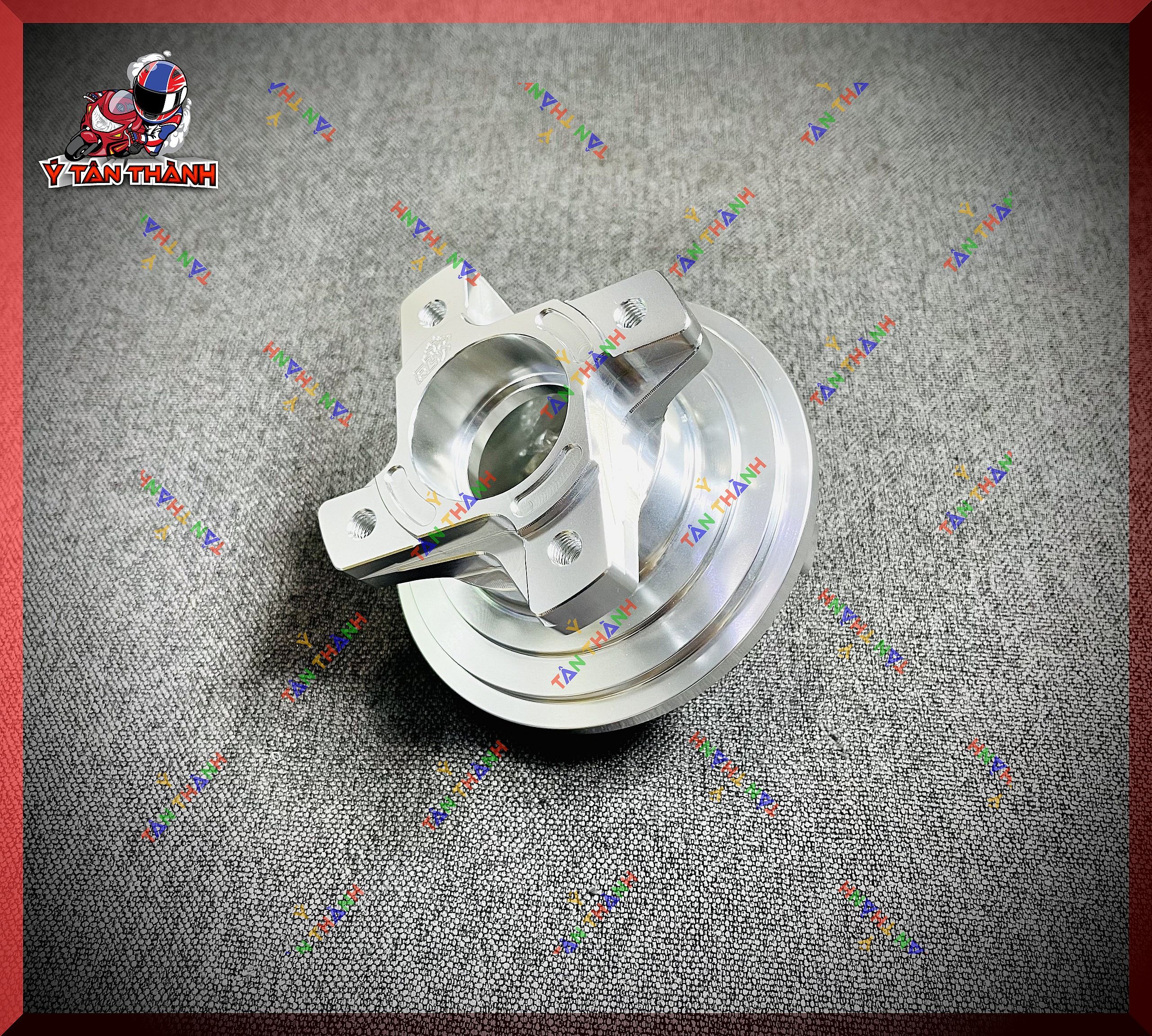 Cùi đĩa tải exciter 150 redleo dùng đĩa tải exciter 135 ms125