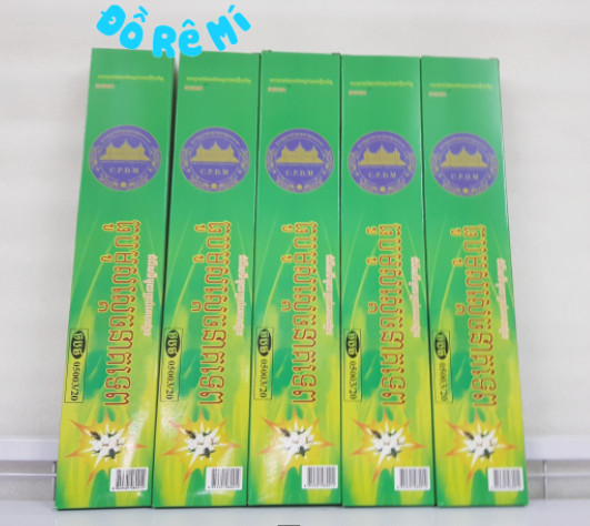 [HCM]Lốc 20 hộp nhang muỗi CPDM (dạng thanh)