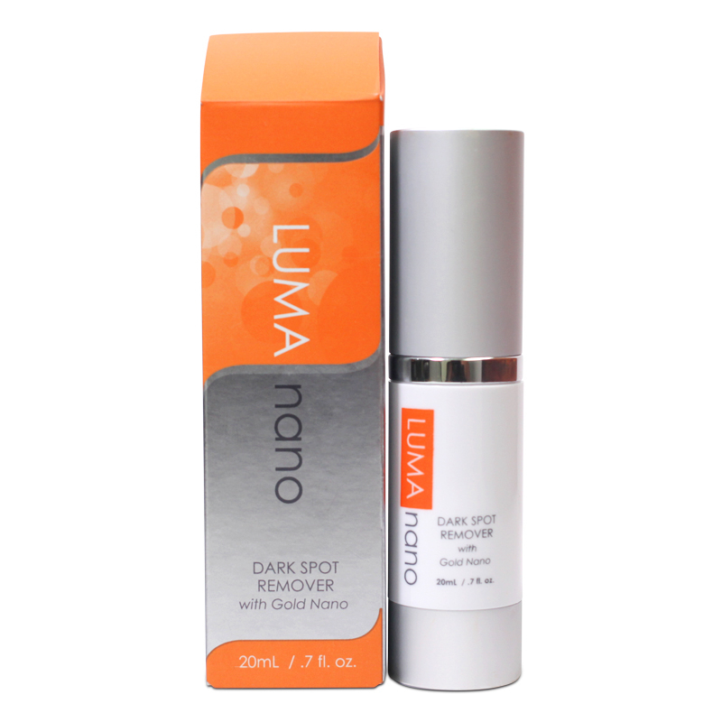 Serum luma nano dark spot remover with gold nano serum làm sáng da, mờ thâm nám, đốm nâu, tàn nhang