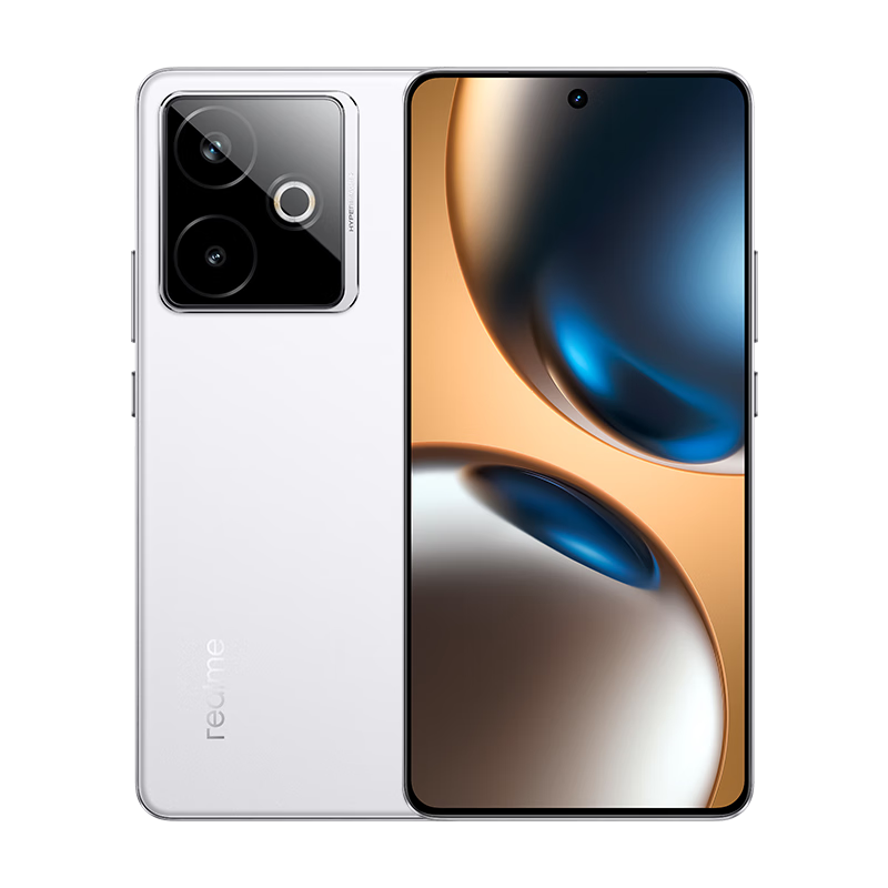 realme GT7 Dimensity9400＋ Realme GT7 Mobile Phone/Dimensity 9400+ 120Hz OLED 50MP Camera