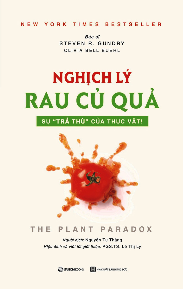 Nghịch Lý Rau Củ Quả: Sự "Trả Thù" Của Thực Vật!