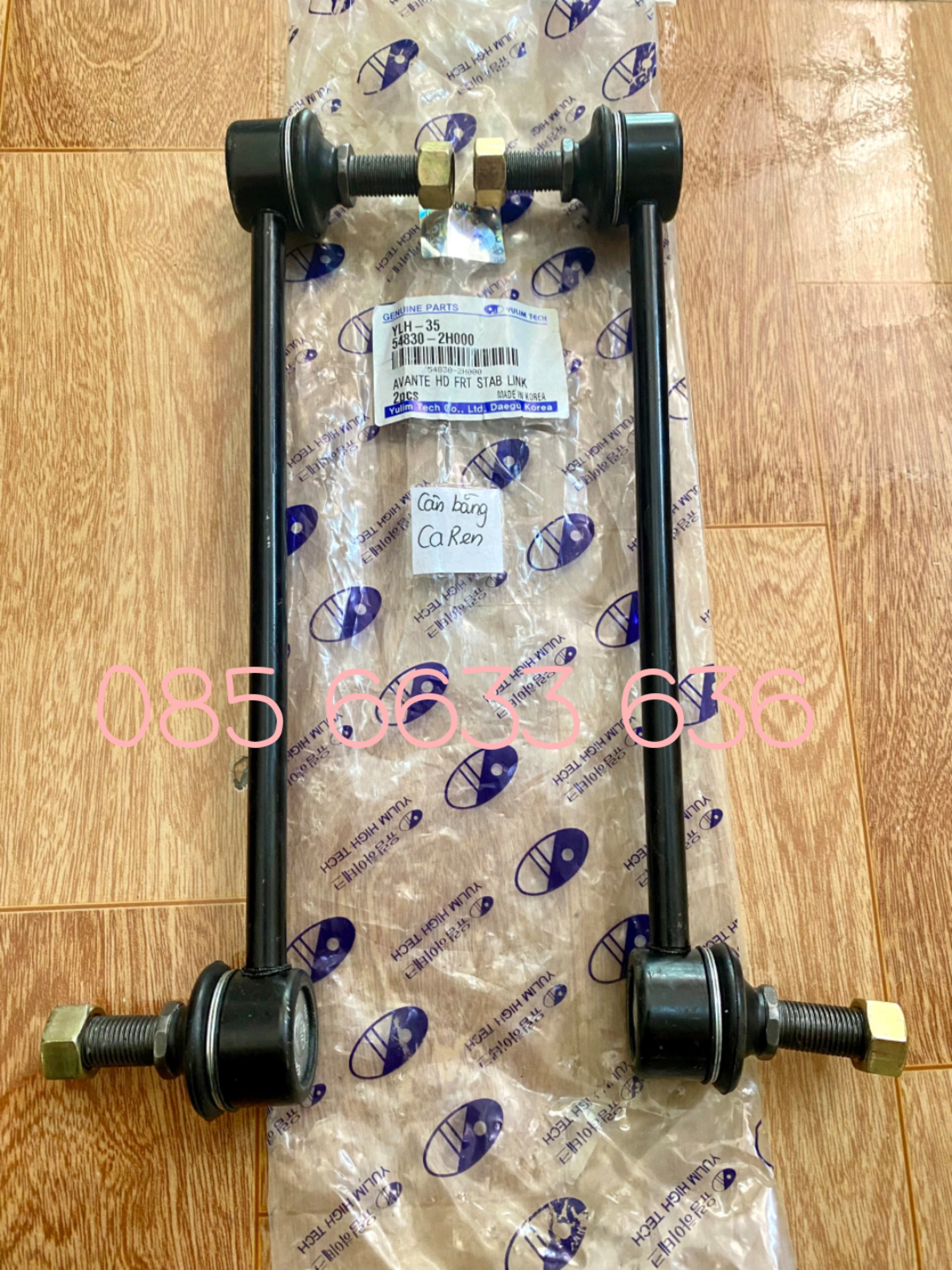 Rô tuyn cân bằng trước Kia Carens ( giá 1 chiếc )