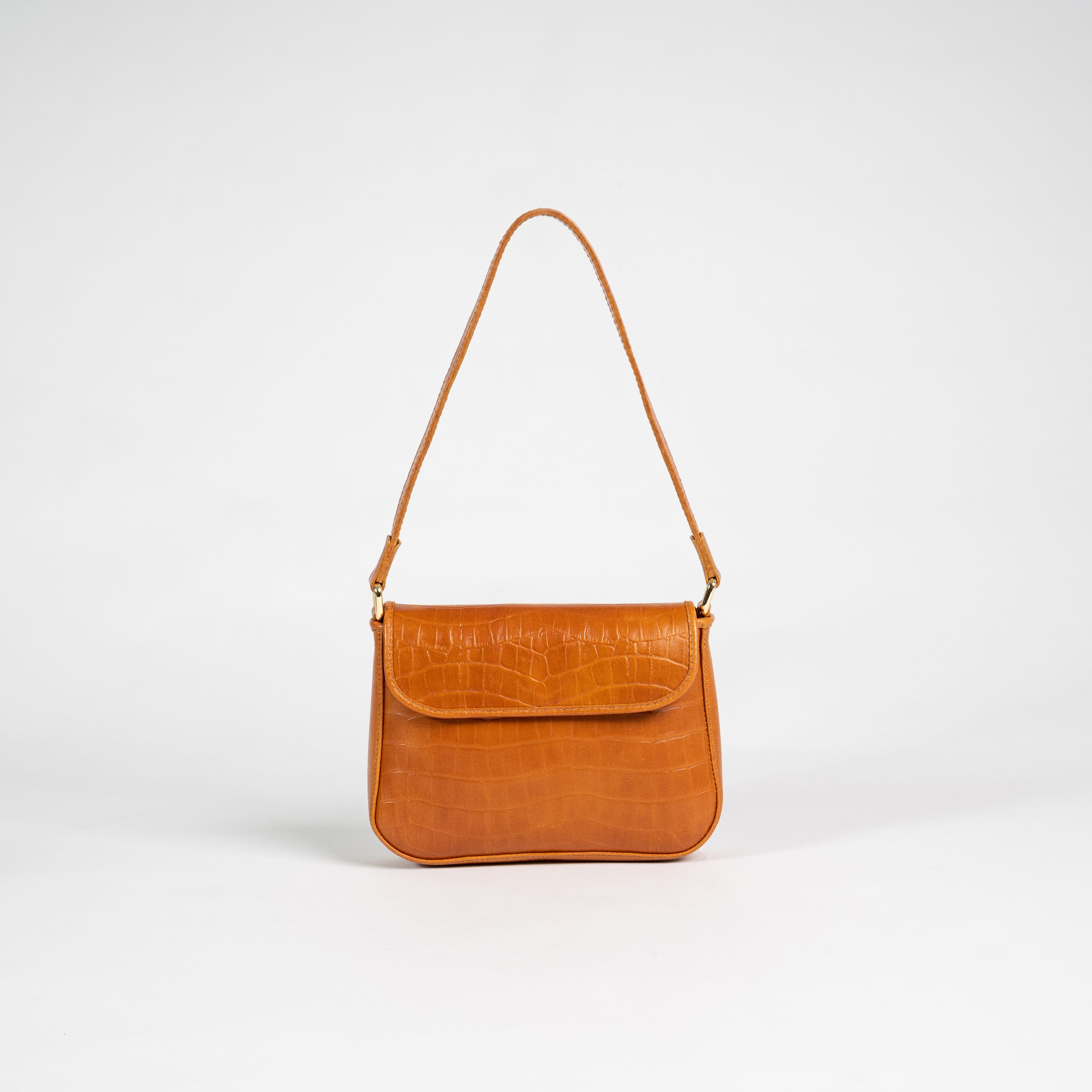 Túi đeo vai da thật, handmade, cao cấp