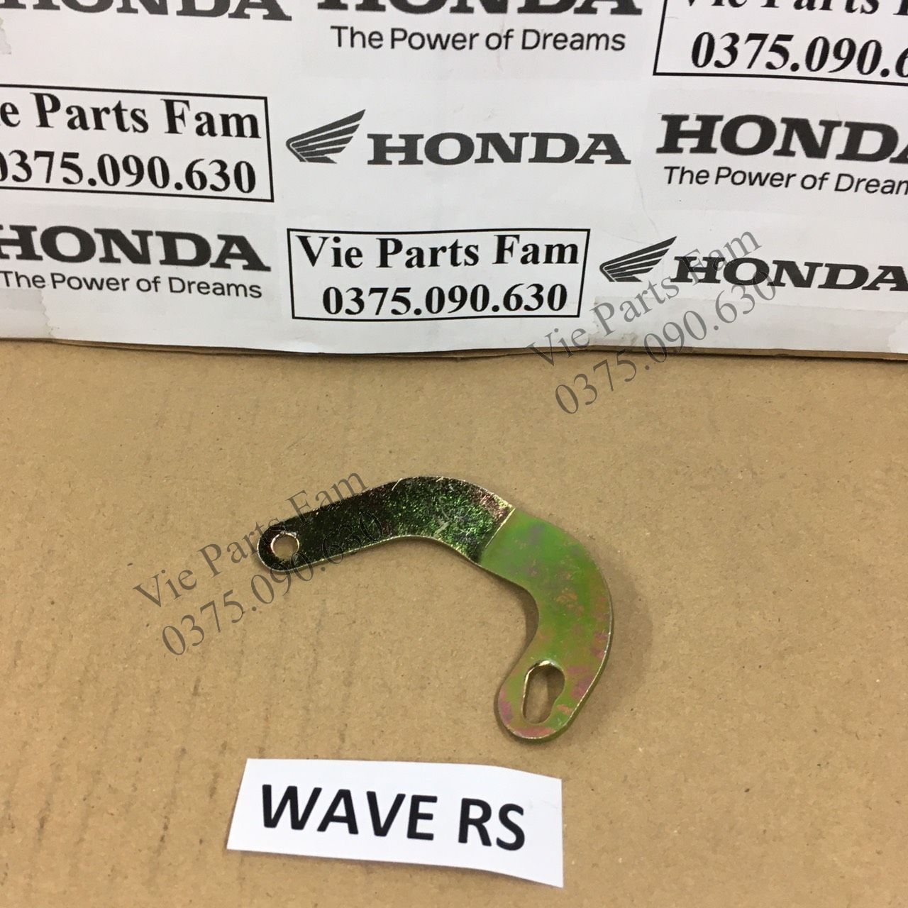 Chữ C, móng ngựa xe Wave RS100, A100, Fu Neo (hàng tốt)
