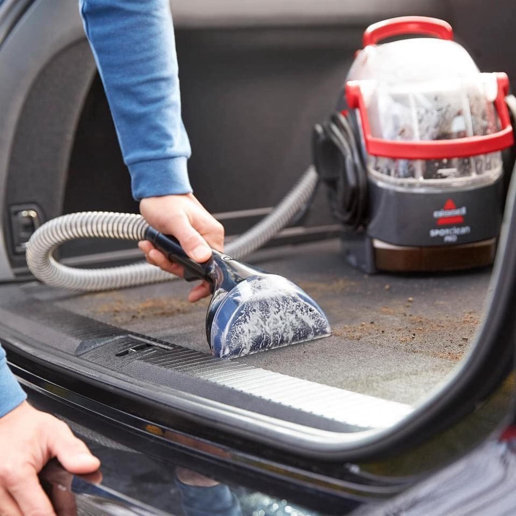 MÁY HÚT THẢM DIỆT KHUẨN BISSELL SPOTCLEAN PRO 1558N