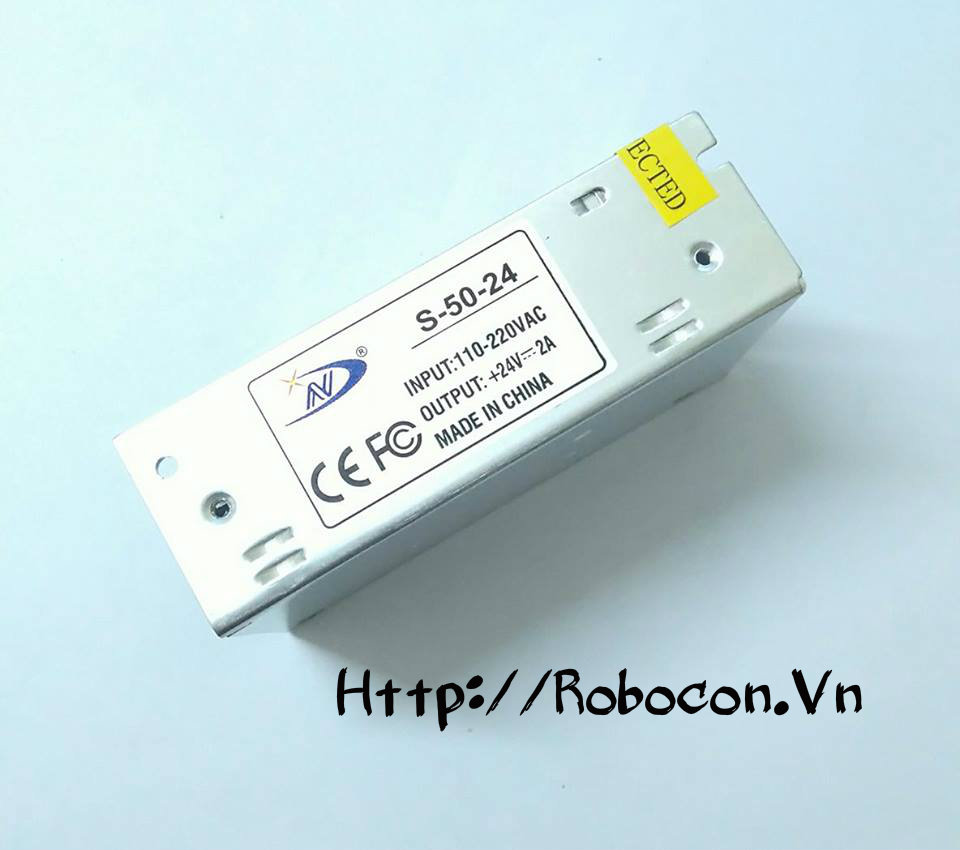 NGUỒN TỔ ONG 24V 2A
