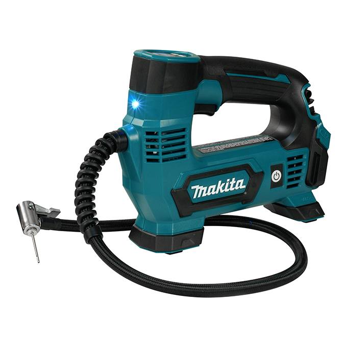 [Chính hãng] - Máy bơm hơi dùng pin(12v Max) Makita MP100DZ (Chưa kèm pin sạc)
