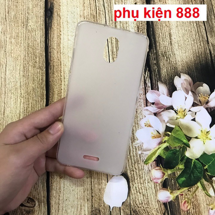 OL3115 Ốp lưng Wiko Sunny 3 Plus silicon trơn