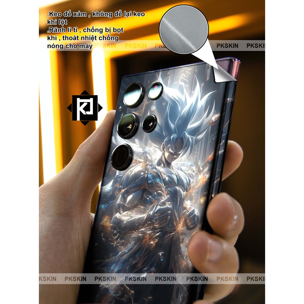 Miếng dán skin dán full viền cho samsung Note 9 , Note 10 , Note 10 lite ,Note 10 plus , Note 20 , Note 20 ultra in hình