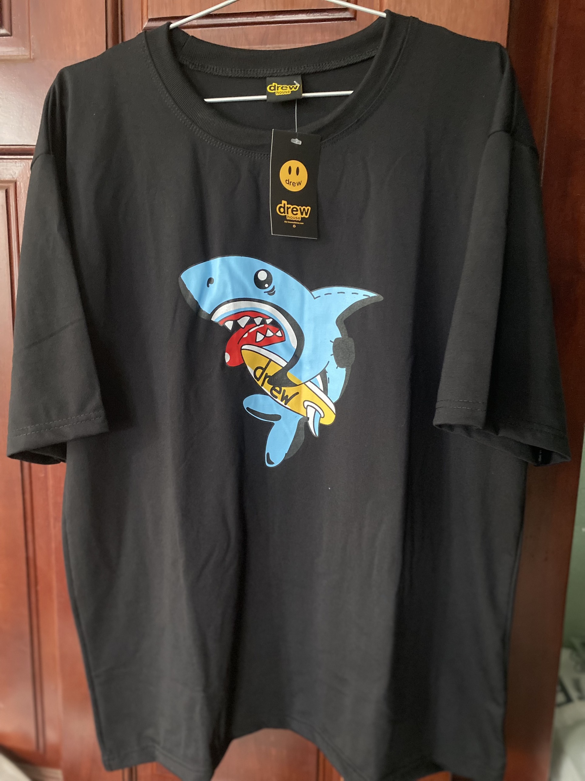 << HCM FREESHIP= áo cá MẬP DREW SHARK NĂNG ĐỘNG CÁ TÍNH >>>
