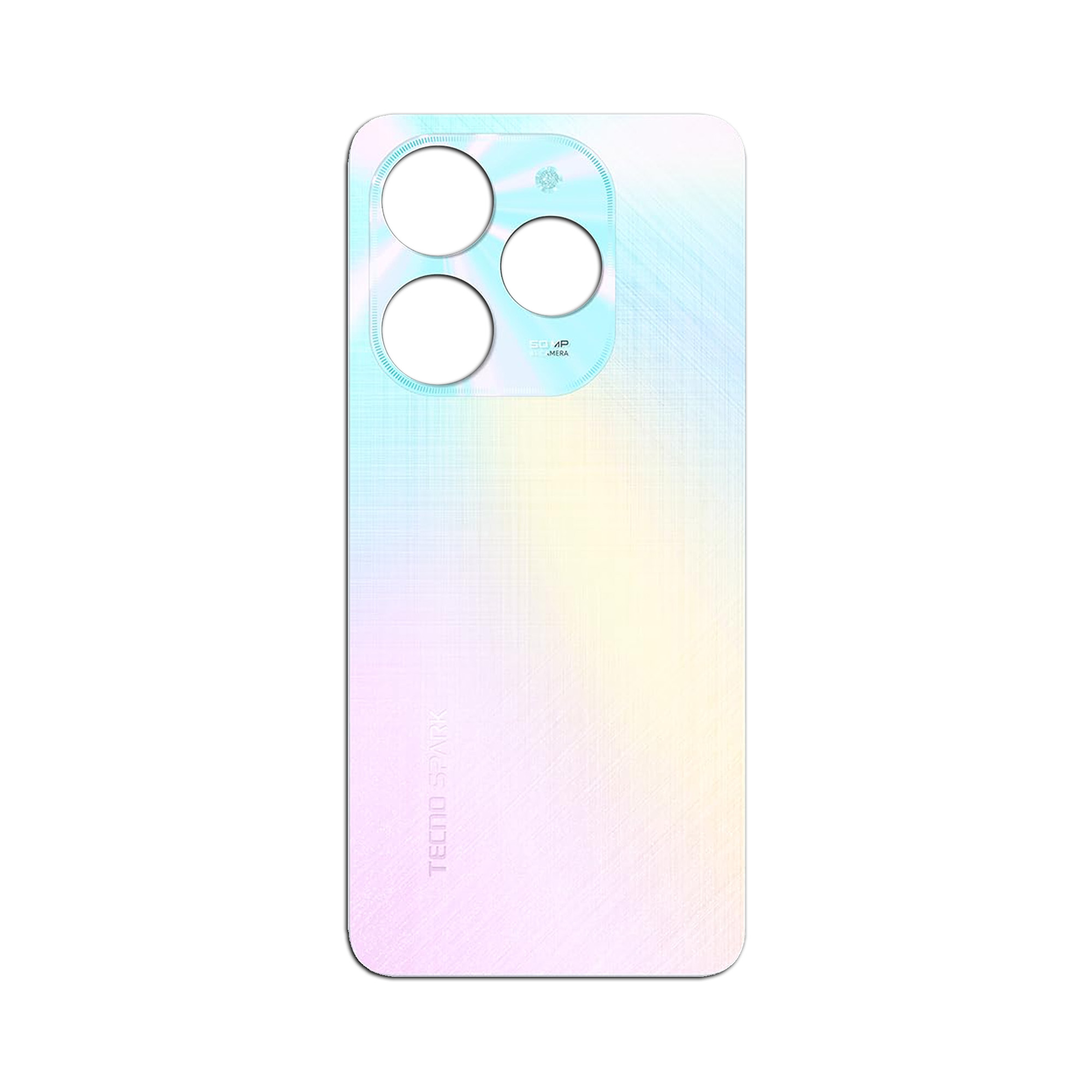 Tecno%20Spark%2020c%20Rear%20Back%20Body%20Casing%20Housing%20Replacement%20Battery%20Back%20Door%20For%20Spark%2020c%20-%20White%20-%20Image%202