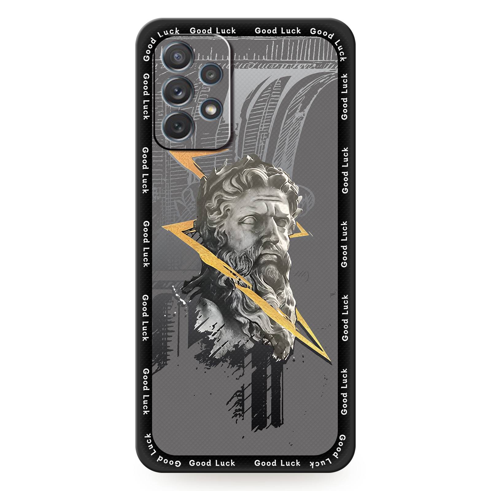 Cartoon%20Phone%20Pouch%20Phone%20Case%20For%20Samsung%20Galaxy%20A72%204G/5G/SM-A726B%20Shockproof%20Silicone%20Protective%20Fashion%20Design%20Cute%20-%20Image%206