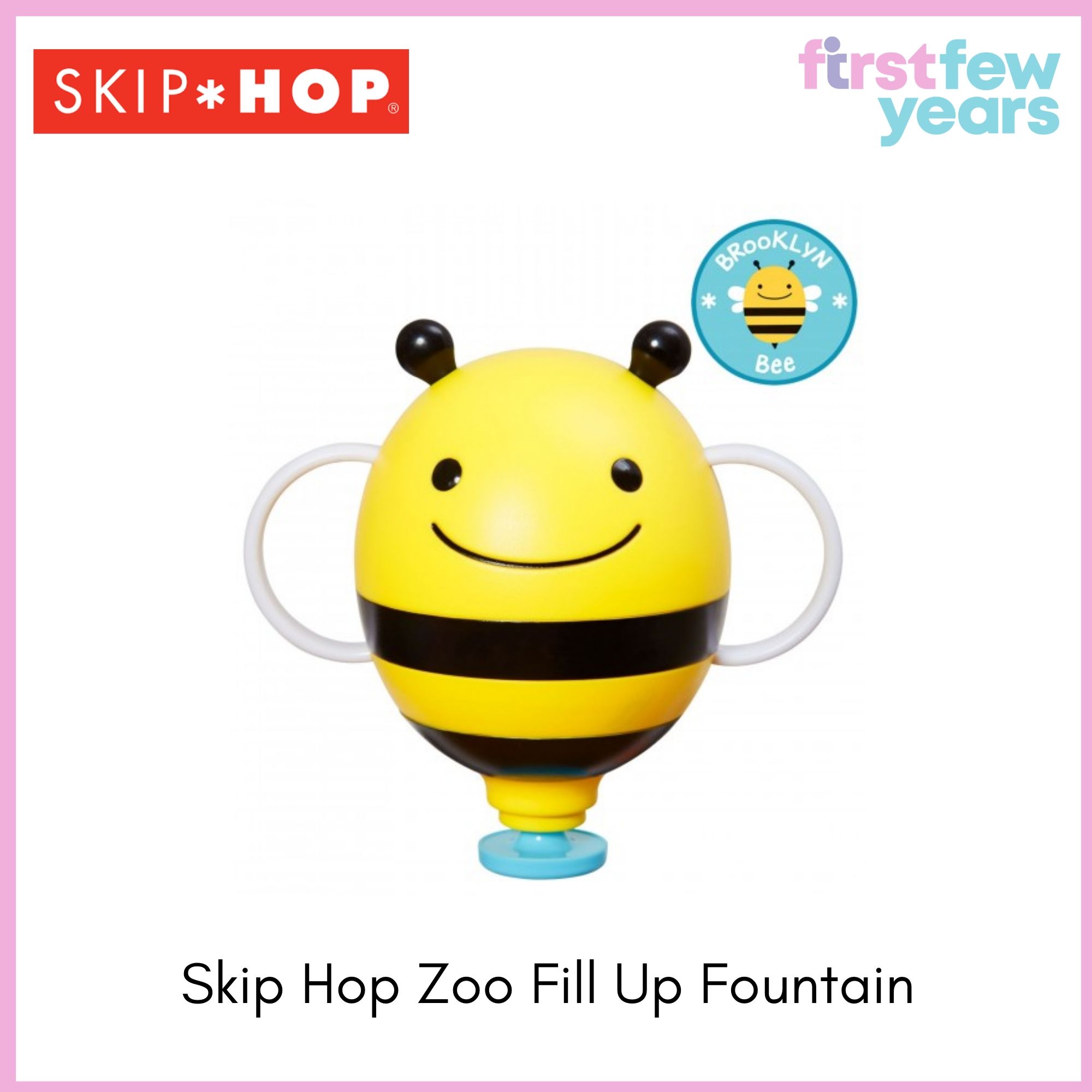 Skip Hop Zoo Fill Up Fountain Lazada Singapore