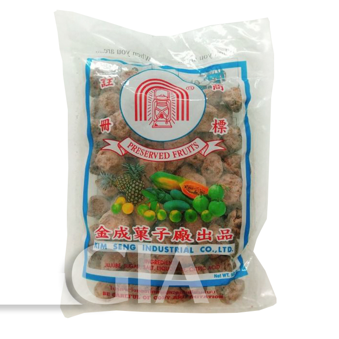 Xí muội Thái Lan gói 500g