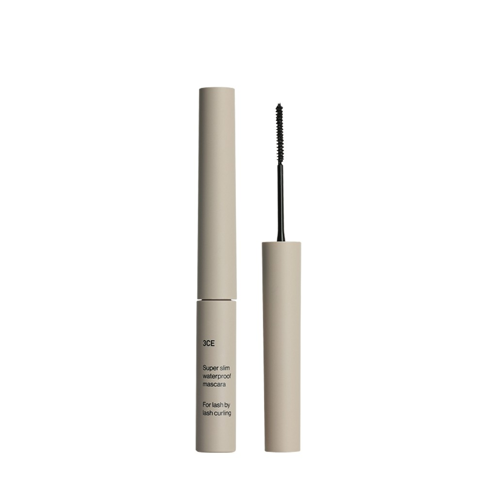 Mascara Chuốt Mi 3CE Slim Fix & Super Slim Waterproof Mascara