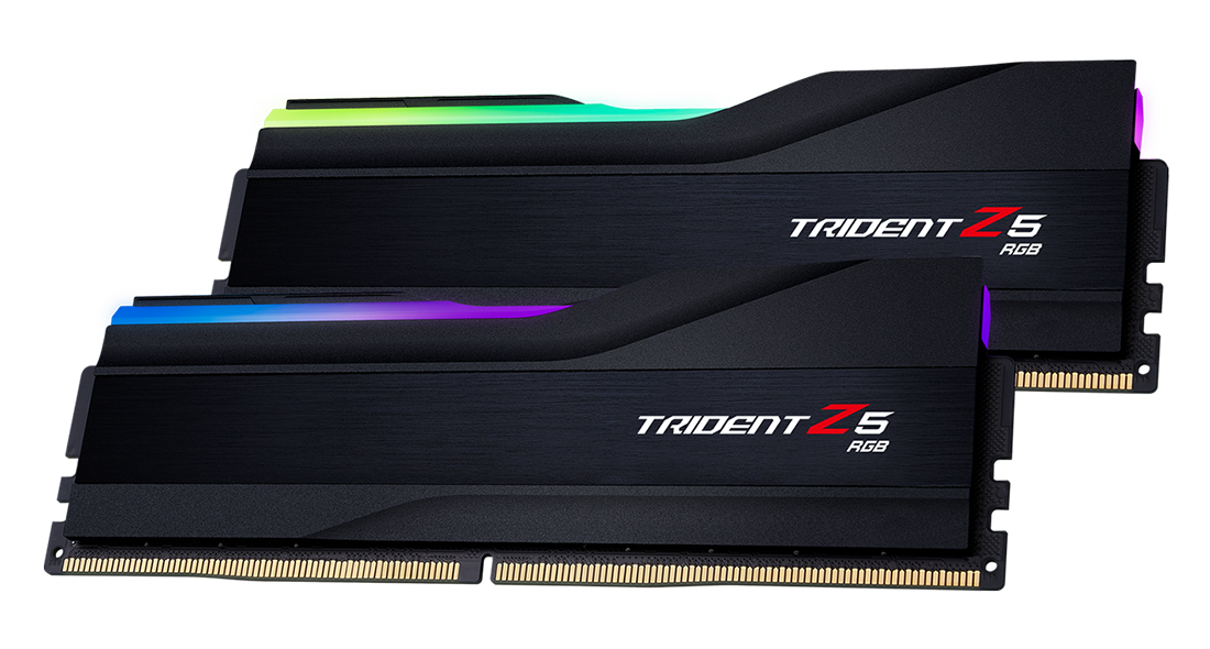 G.SKILL GSKILL TRIDENT Z5 RGB DDR5 32GB | 5600 / 6000 / 6400