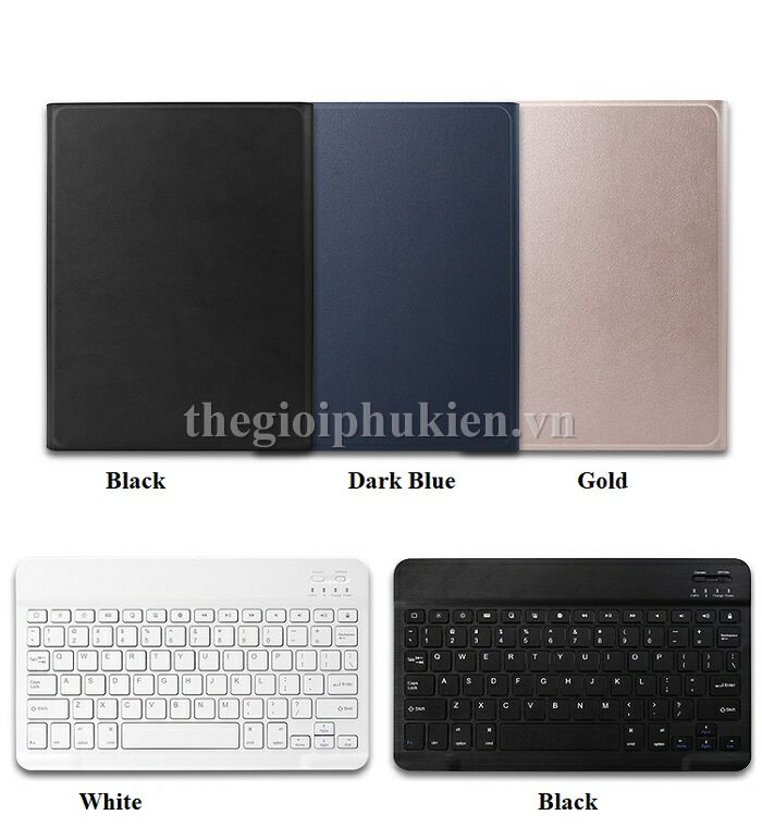 Bao da kèm bàn phím Bluetooth iPad Pro 10.5 Smart Keyboard