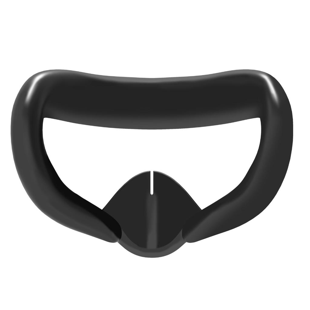 Protective Lens Cover For Meta Quest 3 VR lacement Anti-scratch Eye Pad