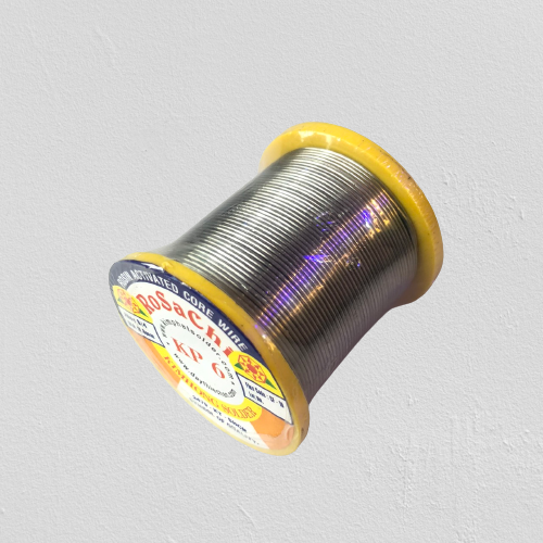 Chì hàn kim phát rosachi kp6 cuộn lớn 100g