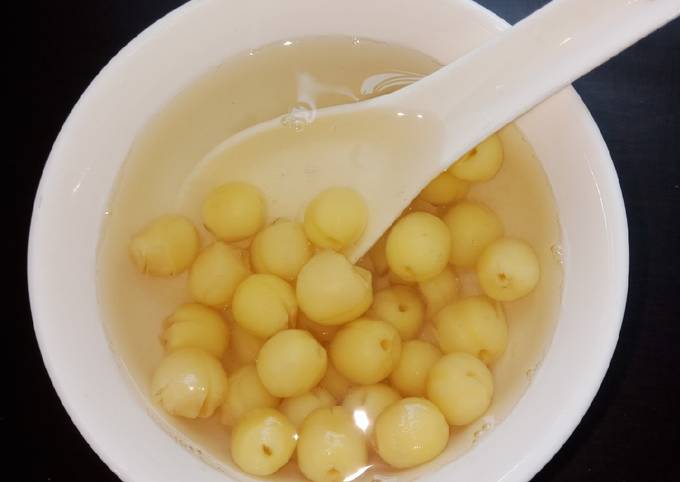 Hạt sen khô Huế loại 1 Thiên Thảo Organic