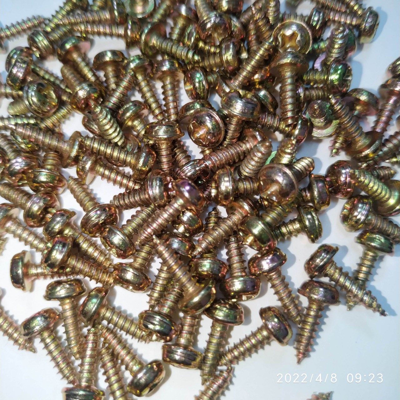 [HCM][10 ký] Vít dù 3x10Mm